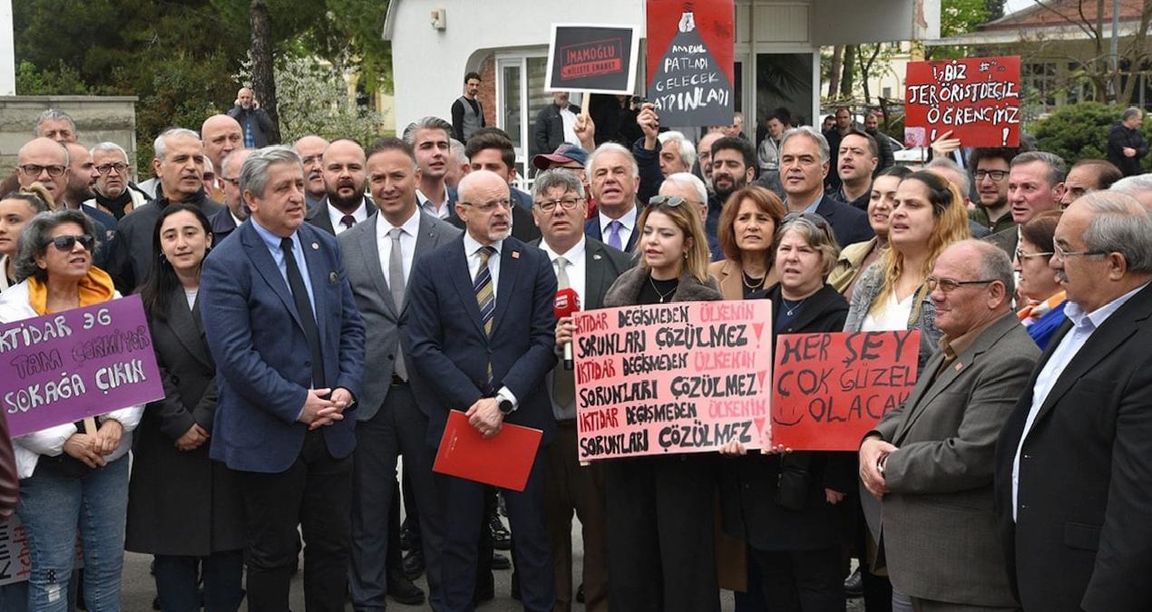 İmamoğlu’nun diplomasını iptal ettiren isme CHP’lilerden tepki! Programı iptal edildi