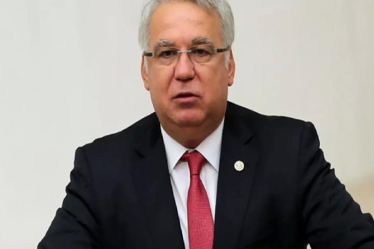 İmamoğlu’nun gözaltına alınmasına tepki gösteren AK Parti’li Hüseyin Kocabıyık ihraç edildi