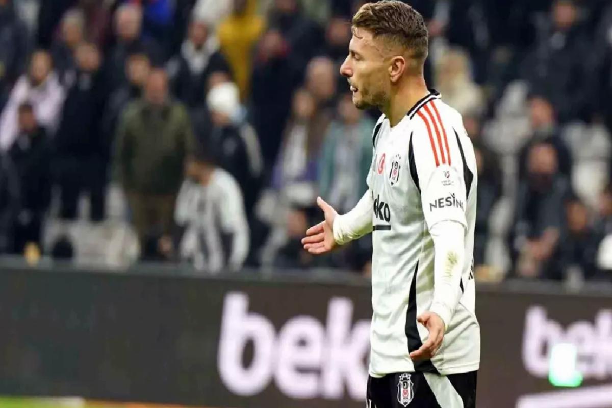 Immobile, Süper Lig’de En Düşük Gol Sayısında