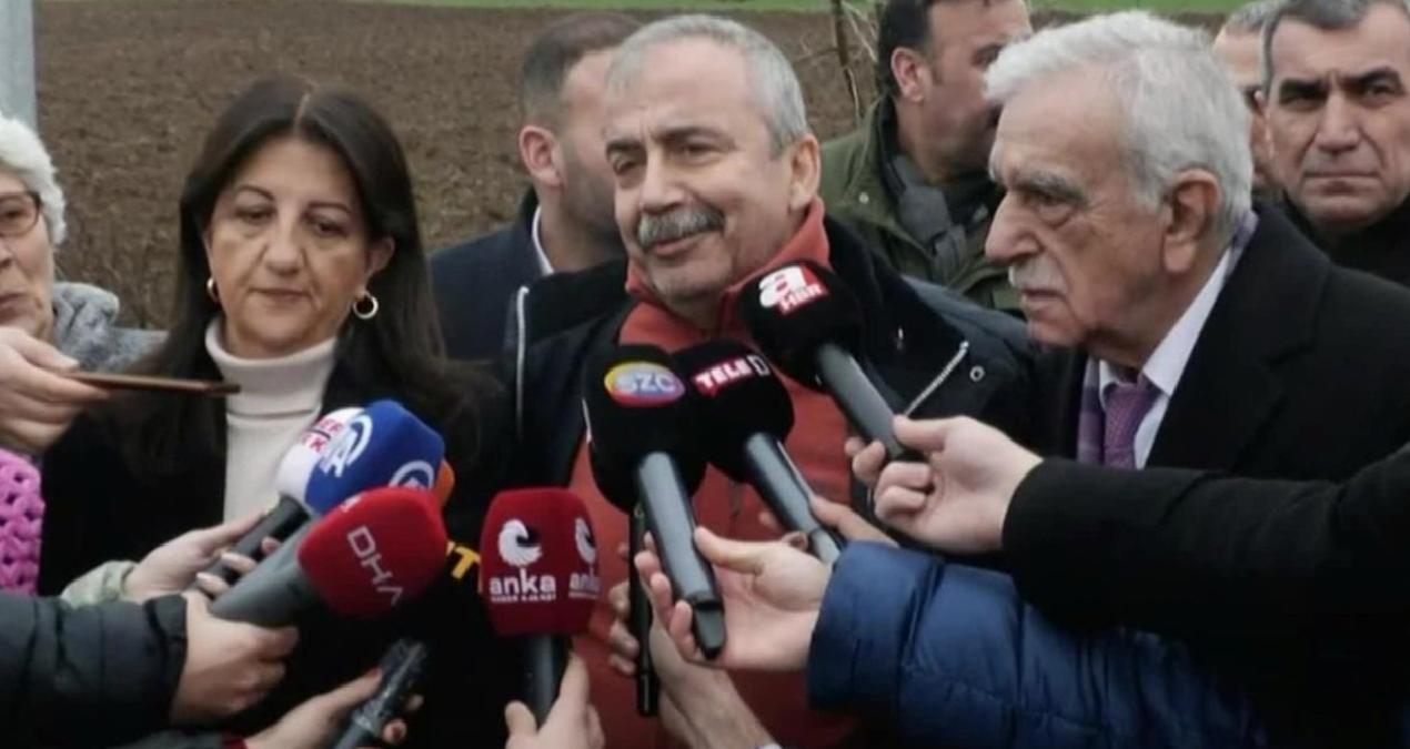 İmralı Heyeti, Adalet Bakanı ile görüşecek