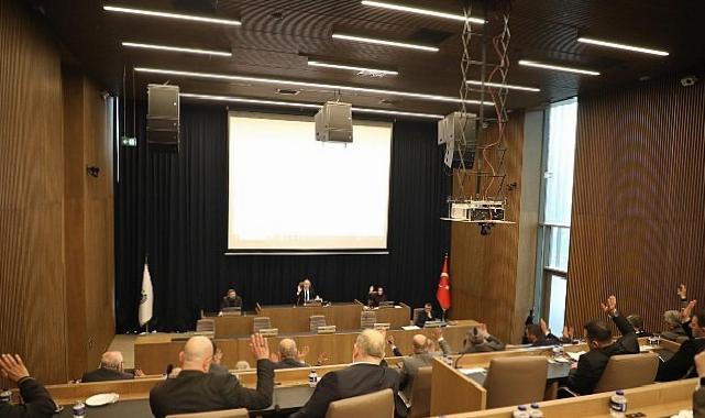 İnegöl Belediyesi 2024 Yılı Faaliyet Raporu Meclisten Geçti