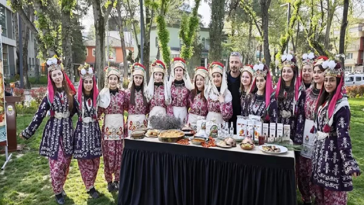 İnegöl Piyazı Coğrafi İşaretle Tescillendi