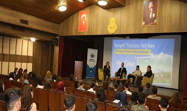 İnegöl Turizmi Söyleşisi Gerçekleştirildi