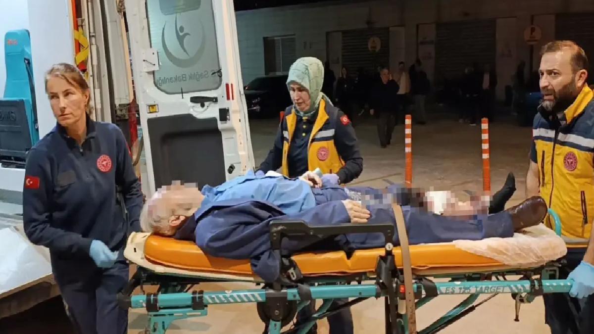 İnegöl’de Tabancalı Saldırı: 1 Yaralı, 1 Gözaltı