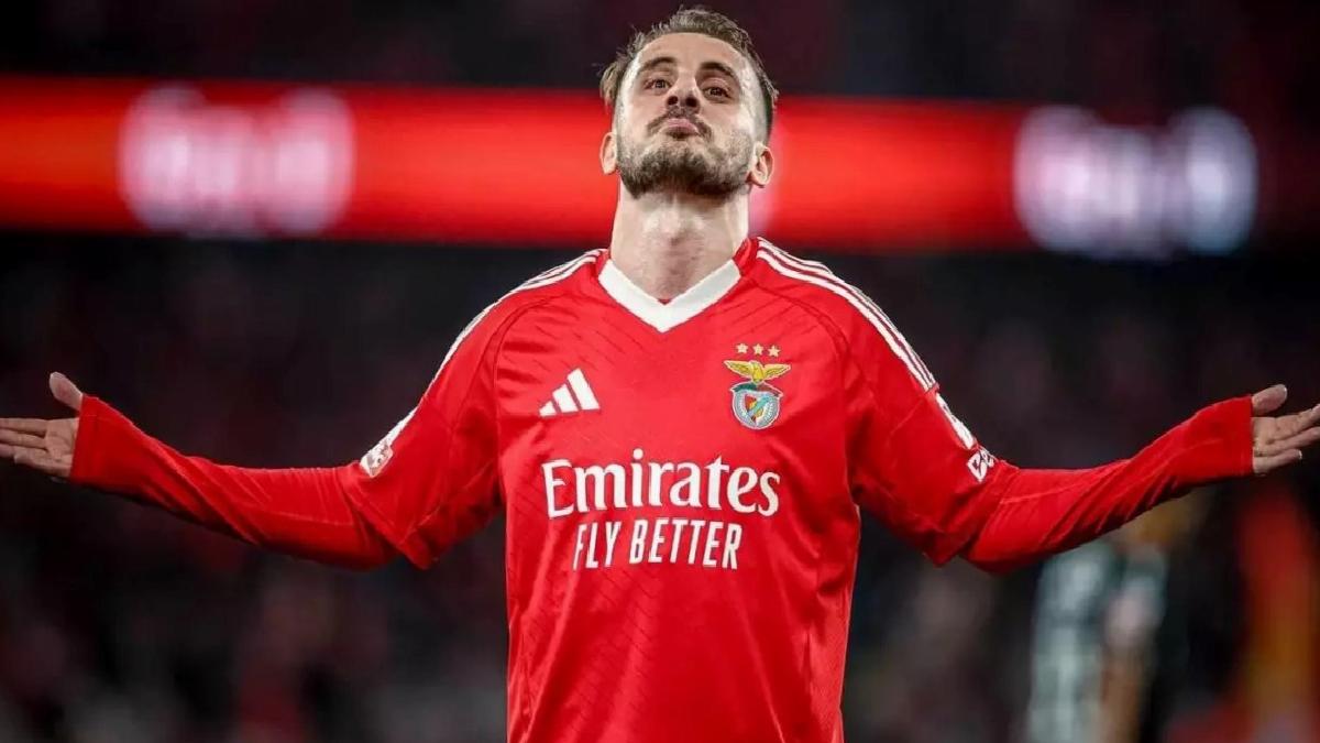 İngilizler yazdı: Kerem Aktürkoğlu’na Arsenal kancası