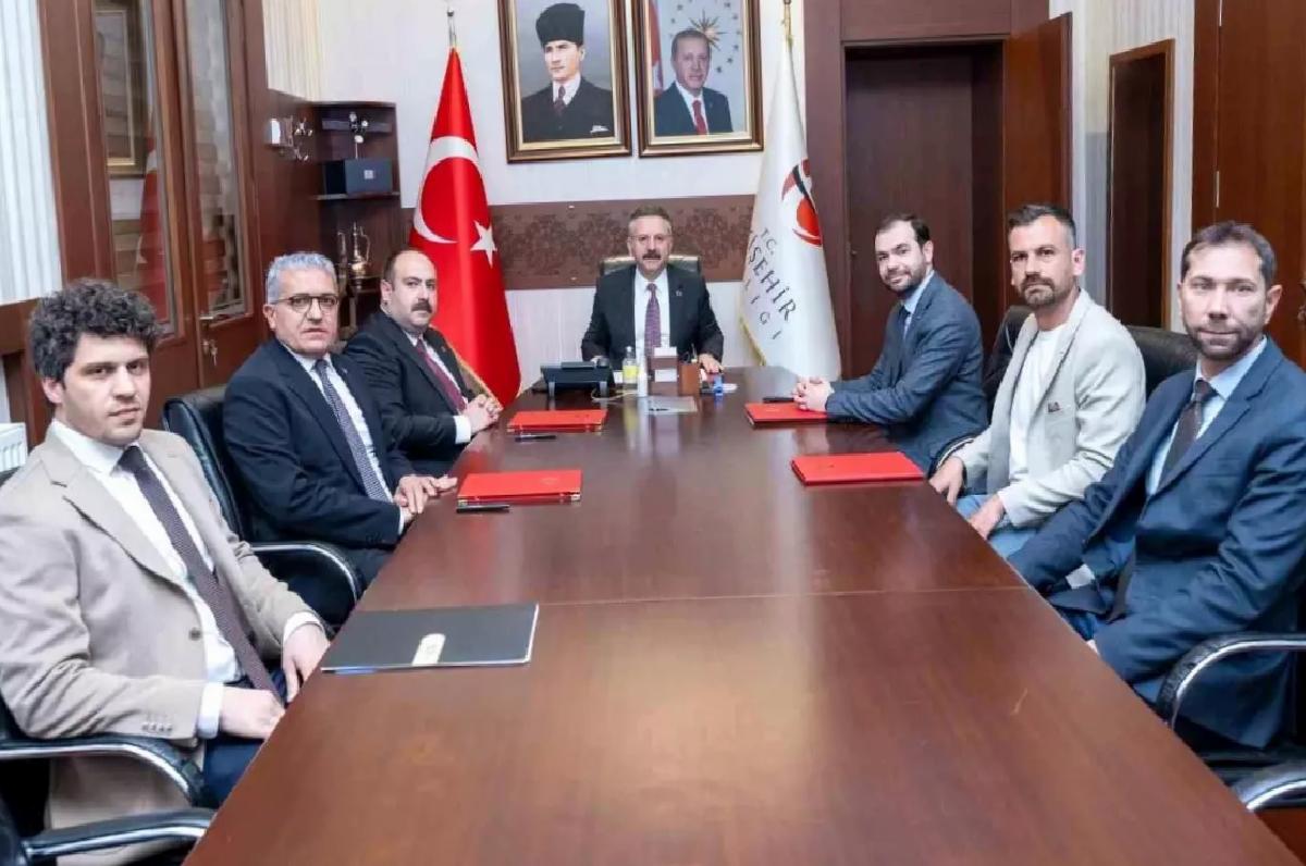 İnönü’de Kum Mercimeği Eleme ve Paketleme Tesisi Projesi Hayata Geçiyor