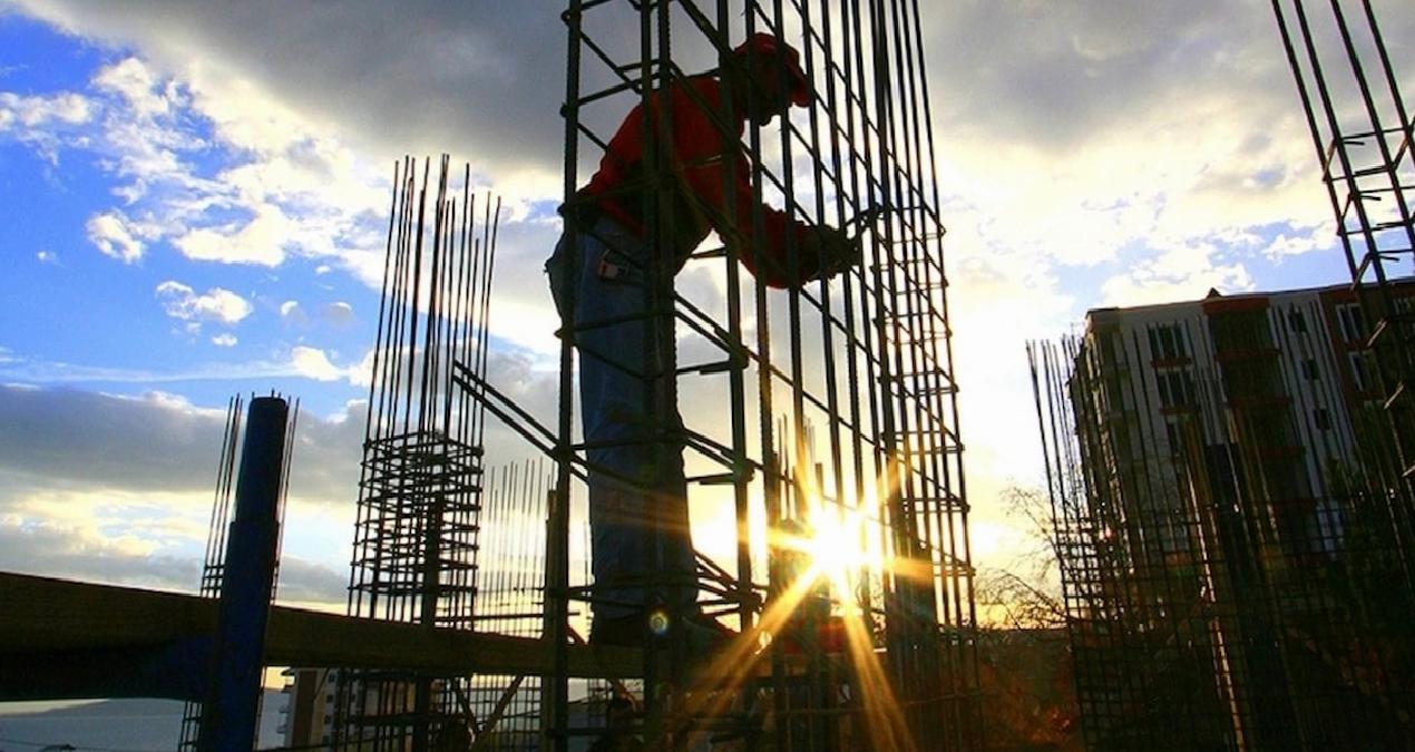 İnşaat maliyetleri yıllık yüzde 23,94 arttı