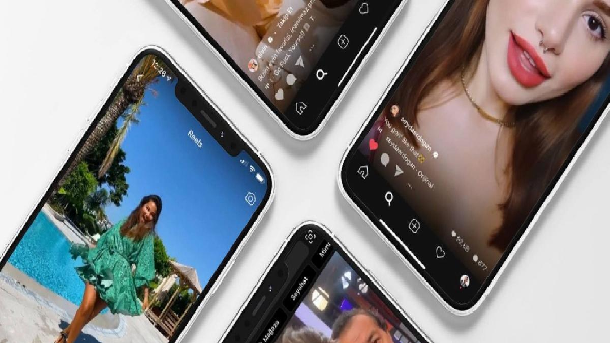 Instagram’a yeni Reels özelliği: 2X hızında izlenebilecek