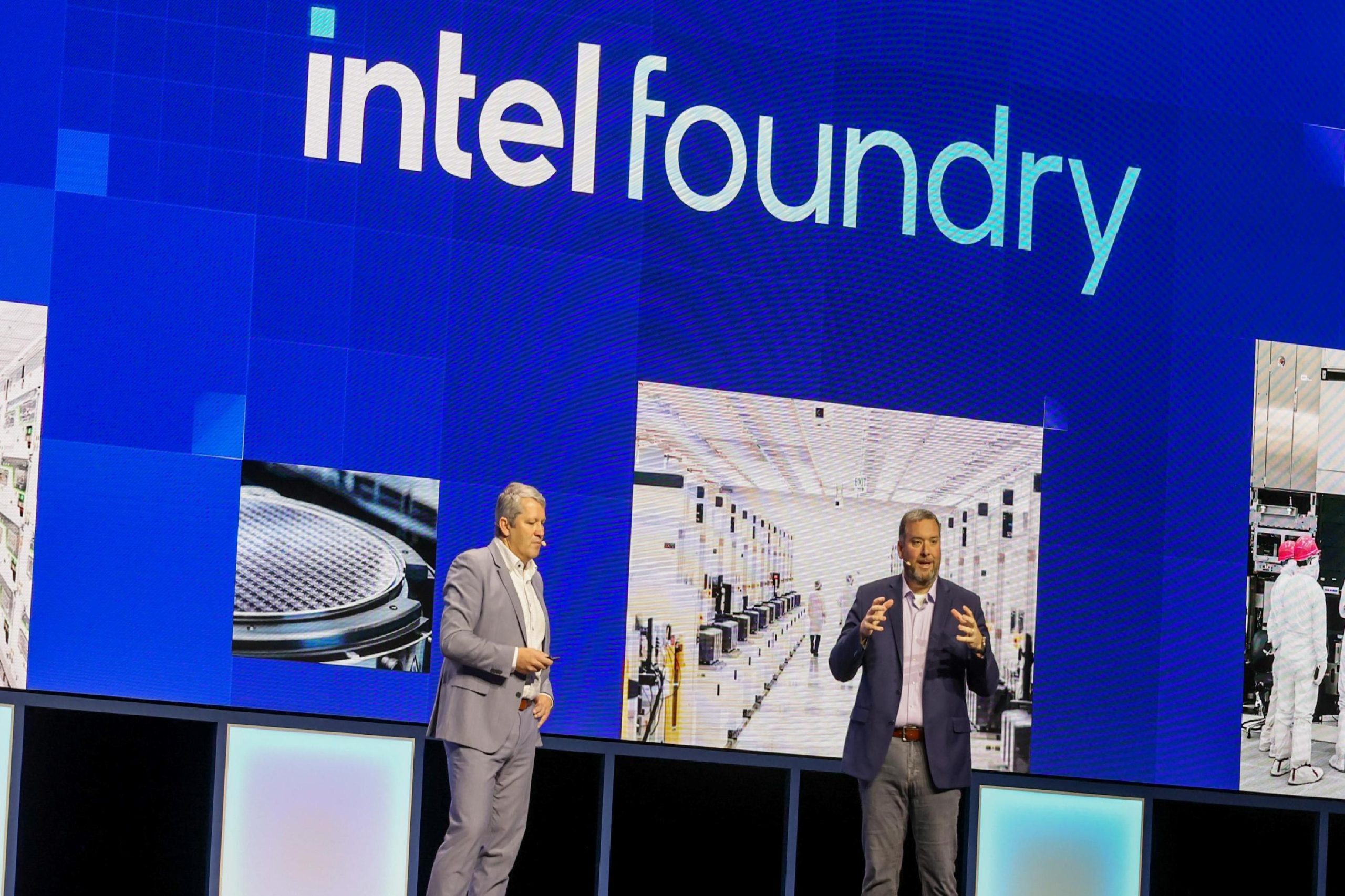 Intel’in 18A üretim süreci resmen “risk üretimine” girdi