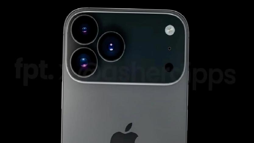 iPhone 17 Pro yatay kamera tasarımı ve yeni malzeme yapısıyla geliyor