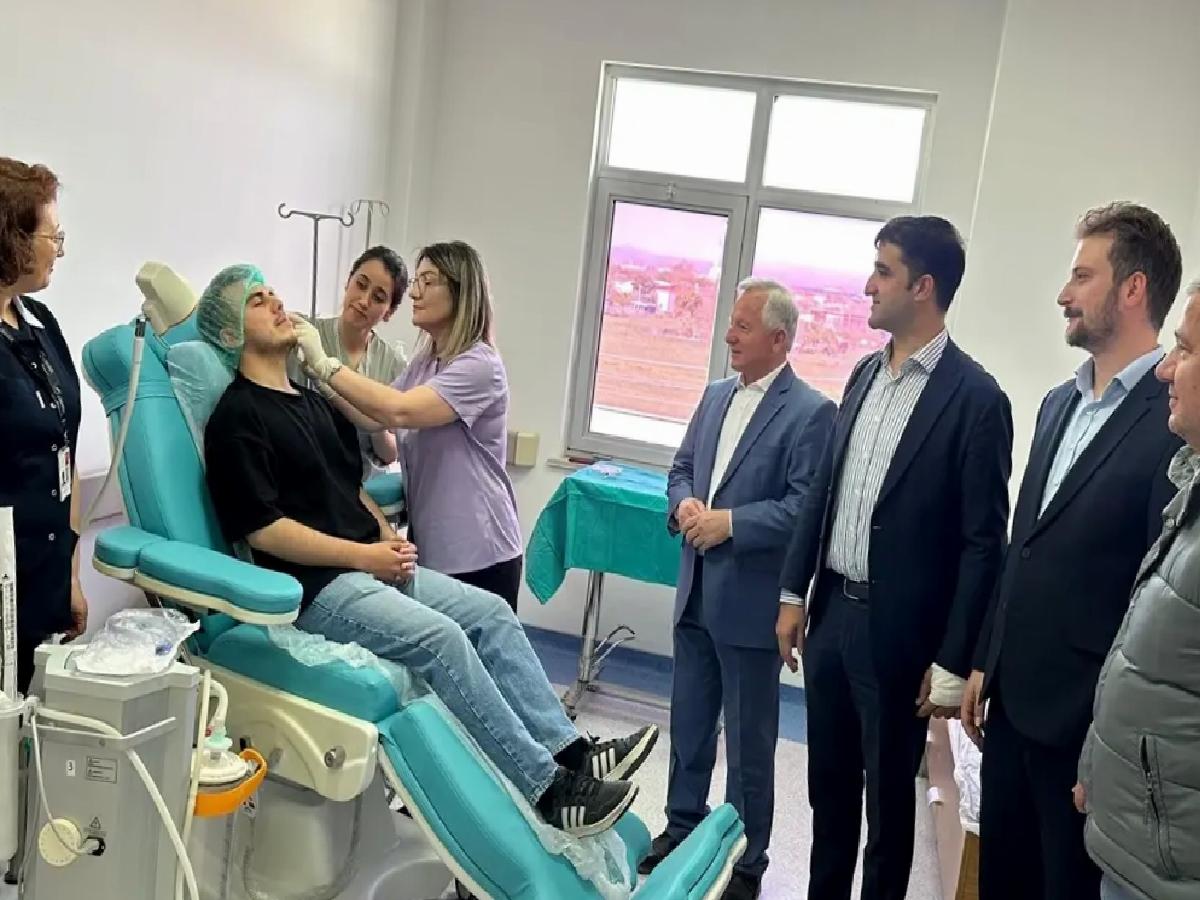 İpsala’da GETAT Birimi Açıldı