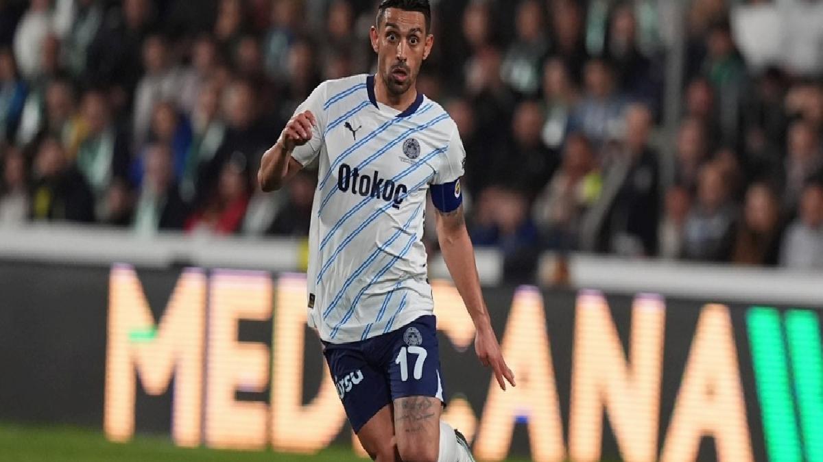İrfan Can Kahveci, geçen sezonun çok uzağında