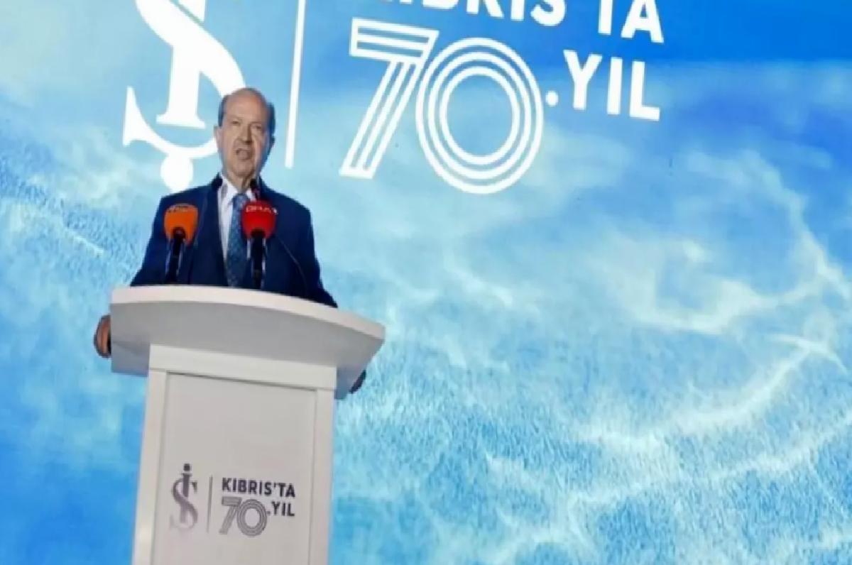 İş Bankası Kıbrıs’ta 70. Yılını Kutladı