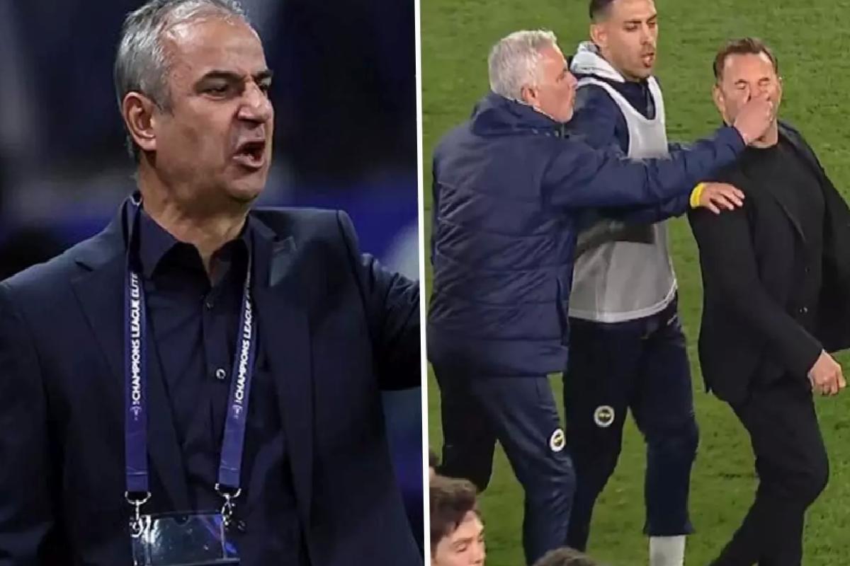 İsmail Kartal’dan Mourinho-Okan Buruk olayı için Galatasaraylıları kızdıracak yorum