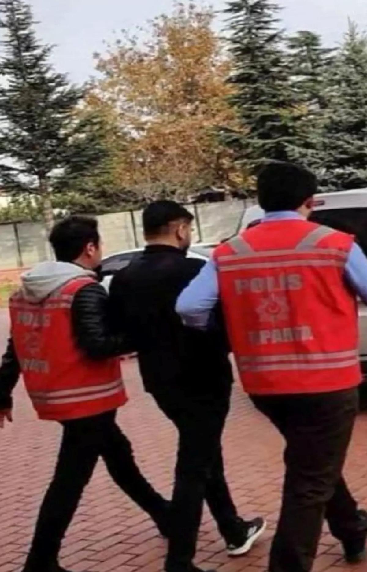 Isparta’da 27 Aranan Şahıs Yakalandı