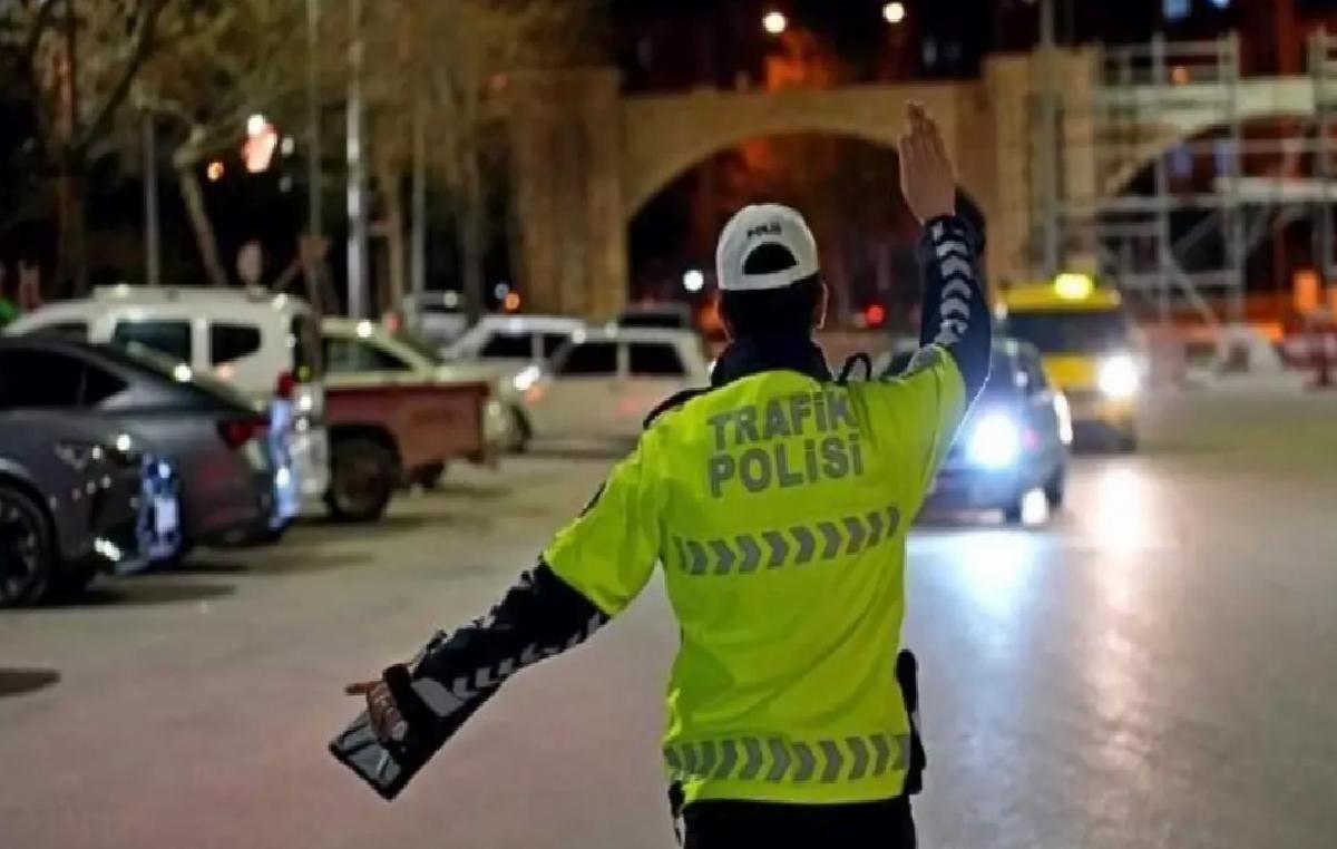 Isparta’da Trafik Denetimi: 7 Ceza Kesildi