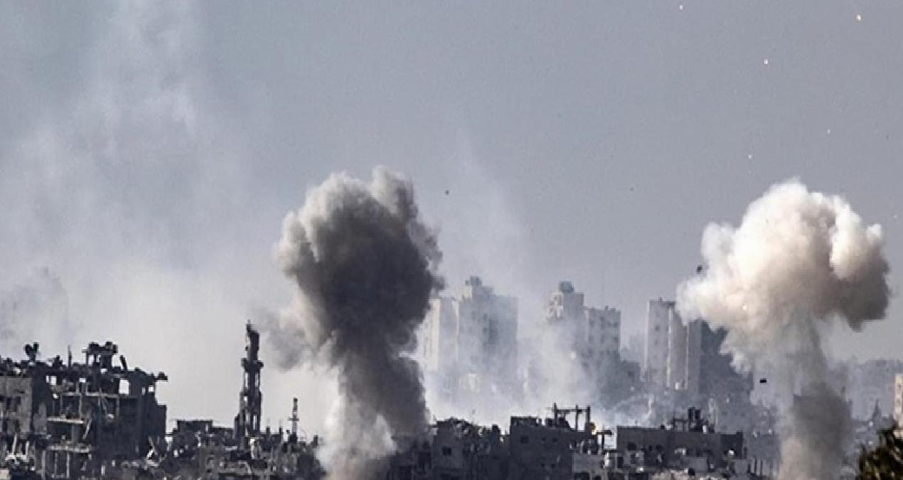 İsrail, 7 Ekim’den bu yana Gazze’de 80 bin noktaya bomba yağdırdı