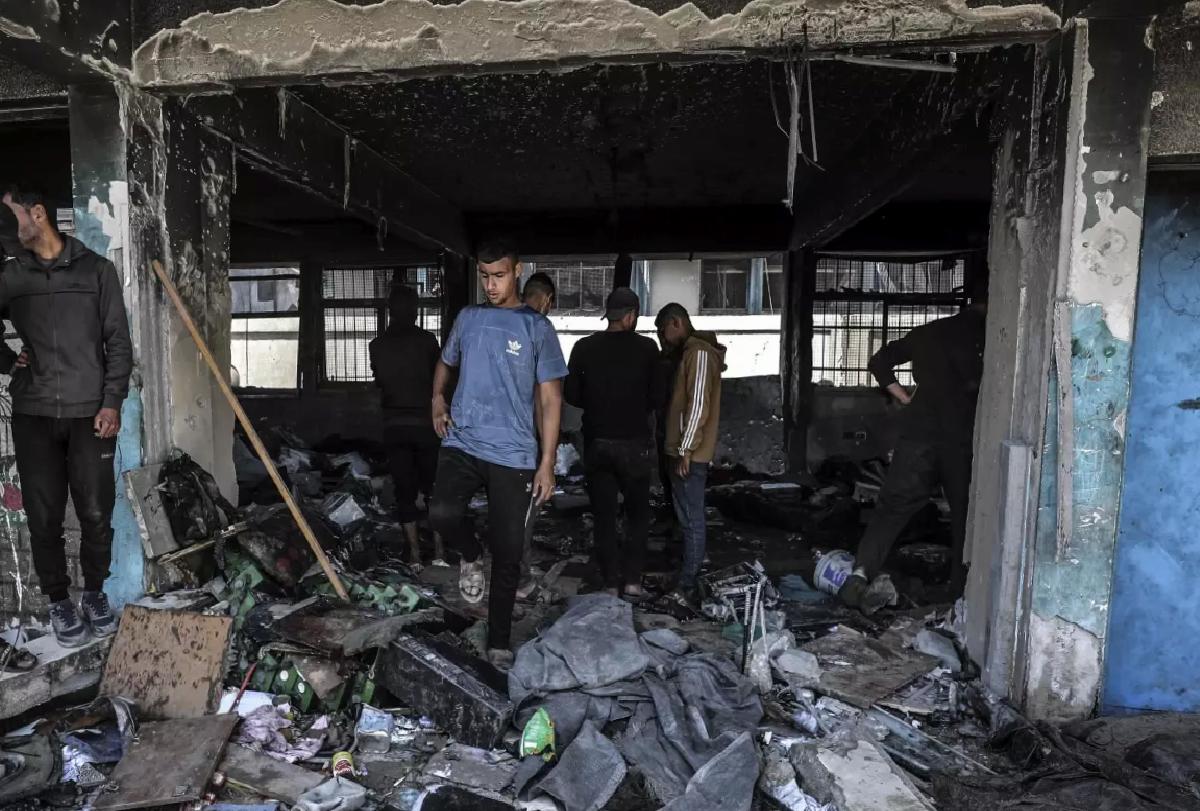 İsrail Saldırıları: 39 Filistinli Öldü