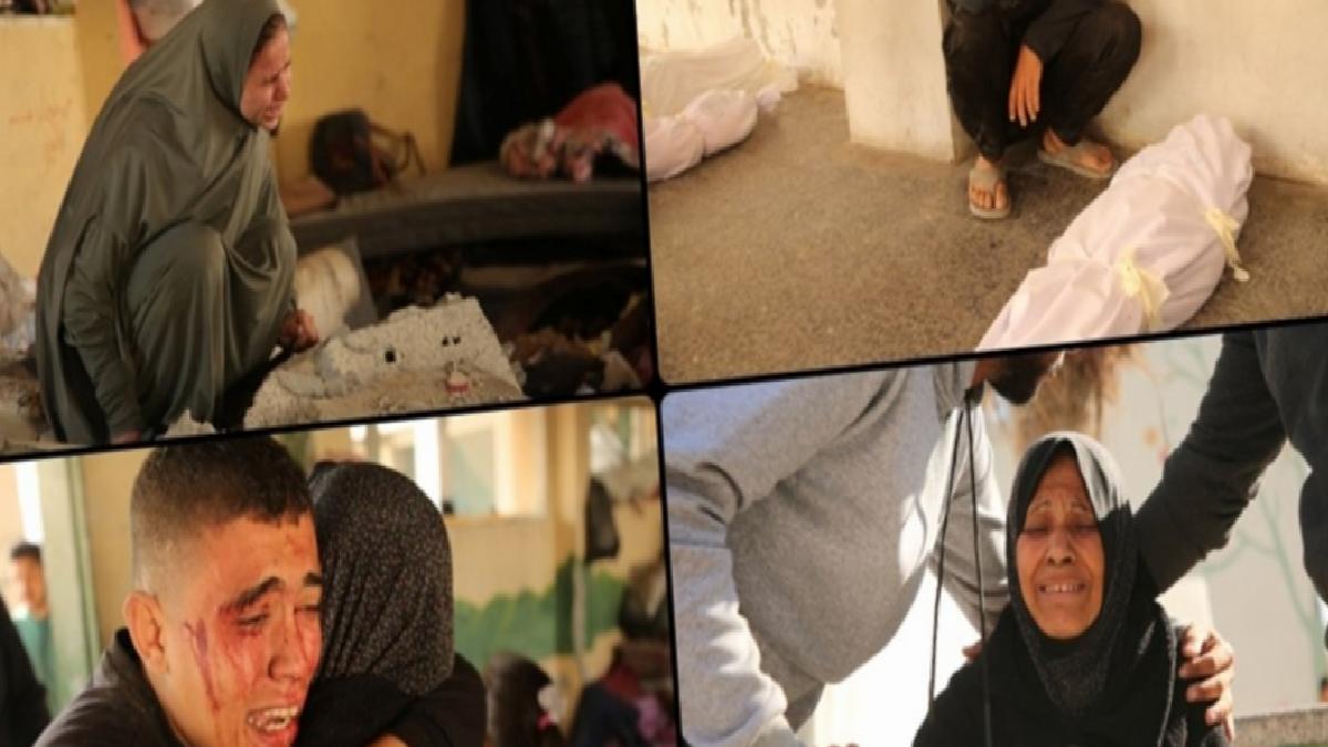 İsrail’in Gazze’ye saldırılarında hayatını kaybedenleri sayısı 51 bin 157’ye çıktı