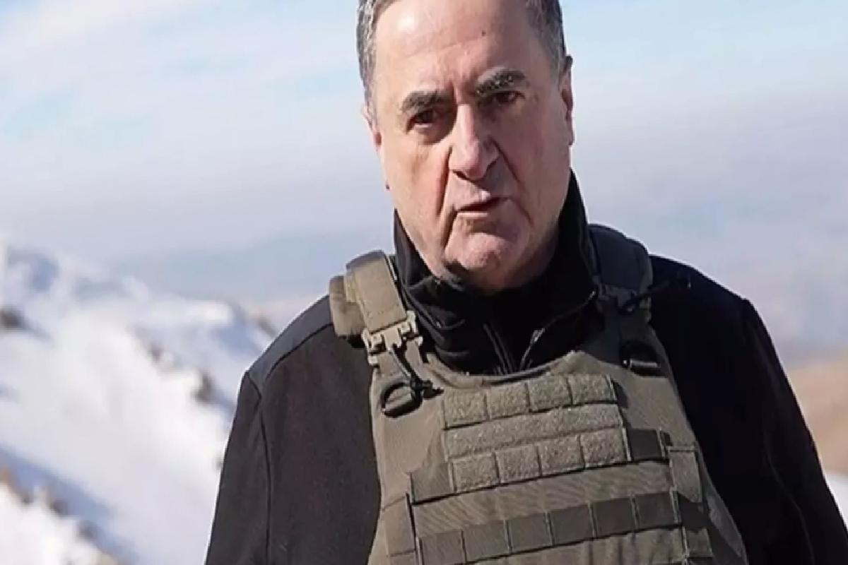 İsrailli bakandan, Suriye yönetimine ‘Türkiye’ tehdidi