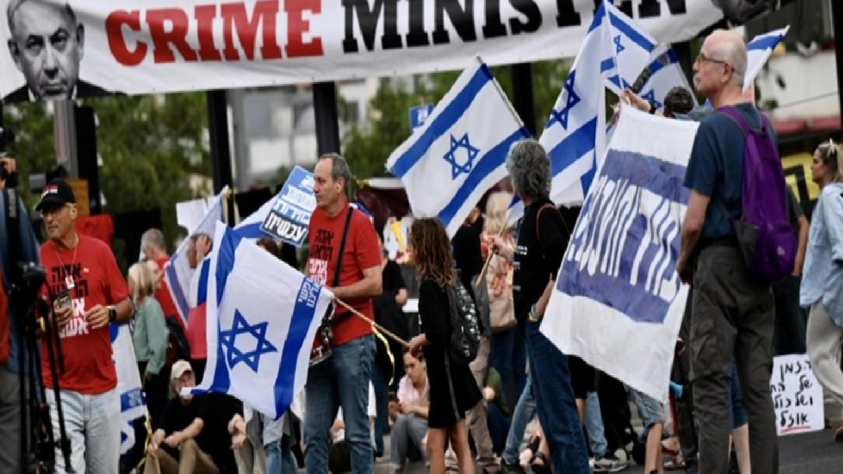 İsrailli esirin yakını: Netanyahu hükümeti, esirlerin sırtından siyaset yapmayı seçti