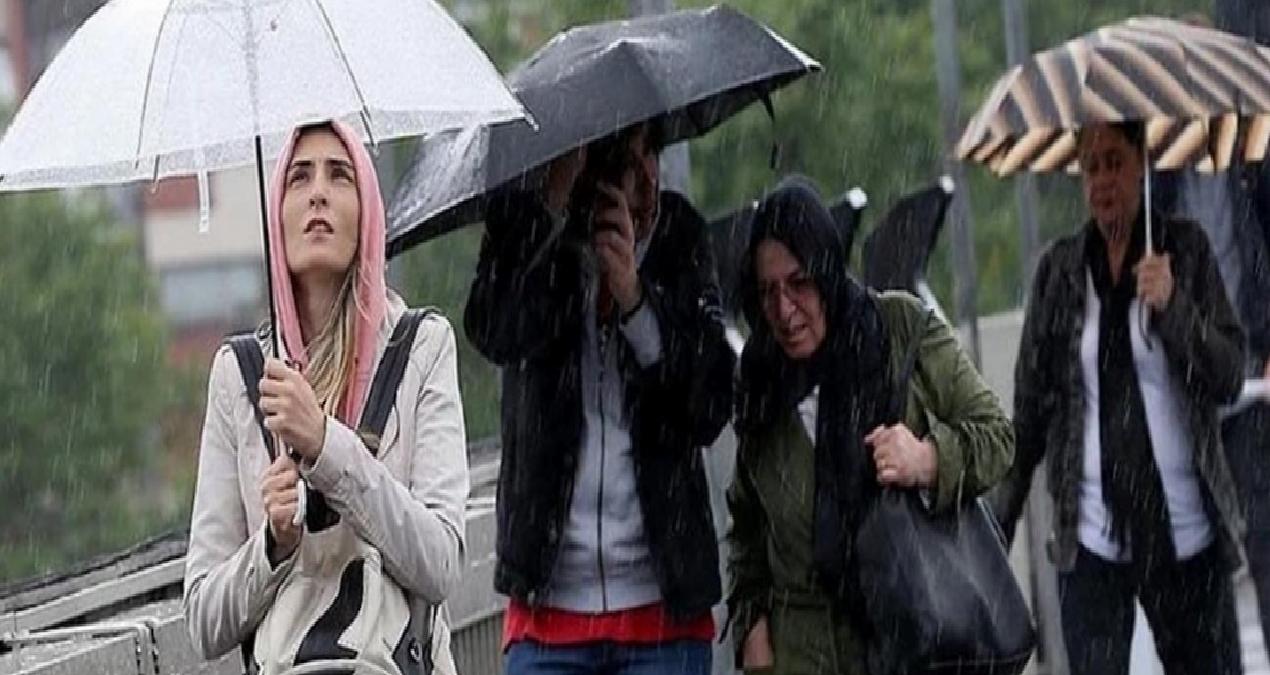 İstanbul Valiliği tarih vererek uyardı: Kar, sağanak, soğuk hava geliyor