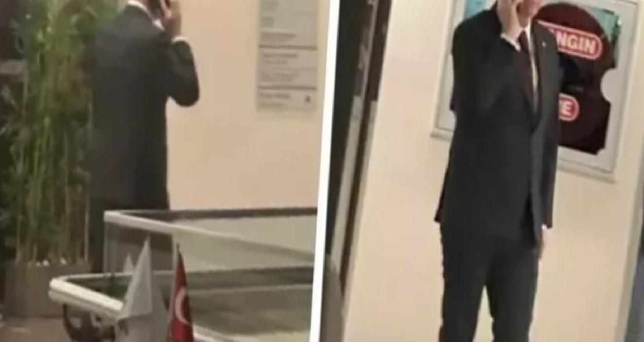 İstanbul Valisi’nin telefonu hiç susmadı