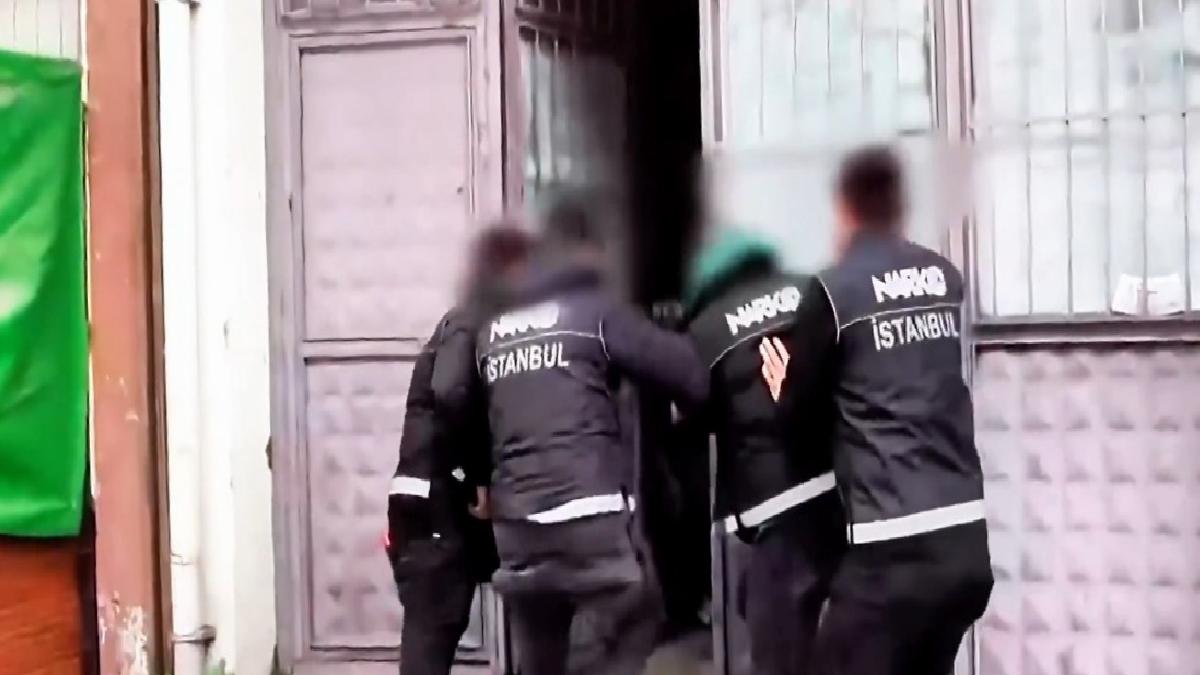 İstanbul ve Diyarbakır’da dev uyuşturucu operasyonu: 7 milyon hap ele geçirildi