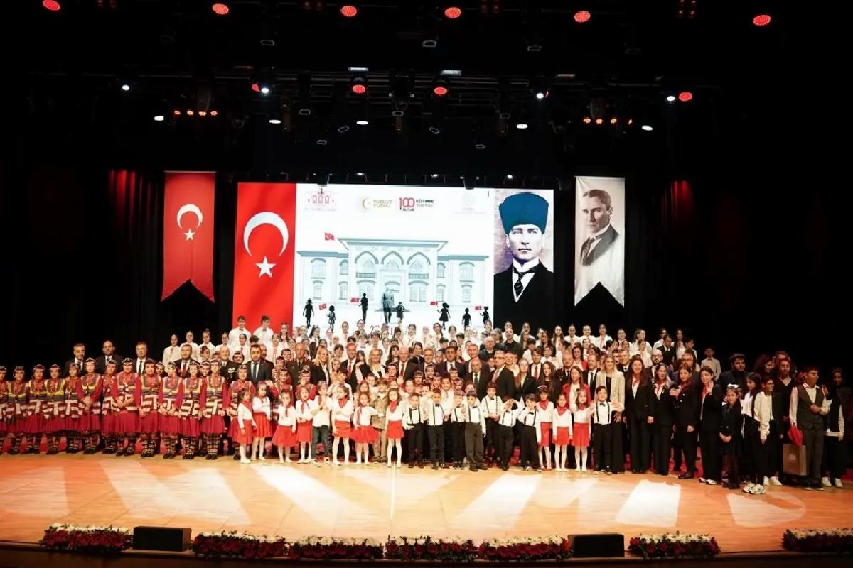 İstanbul’da 23 Nisan Coşkusu