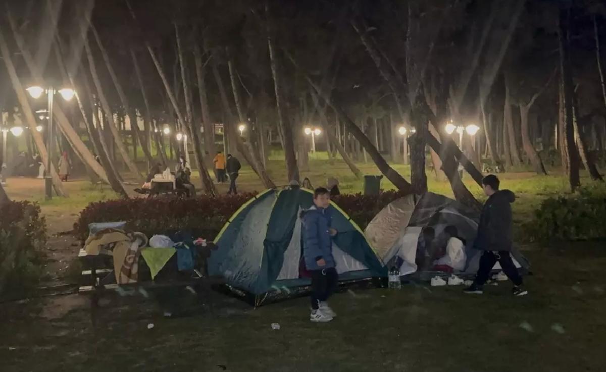 İstanbul’da 4.3 Büyüklüğünde Artçı Deprem