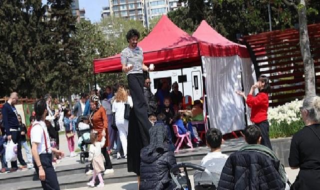 İstanbul’da Bahar Coşkusu Lale Bayramıyla Taçlandı