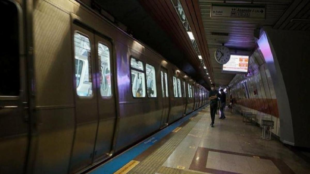 İstanbul’da bugün bazı metro durakları geçici olarak kapatılacak