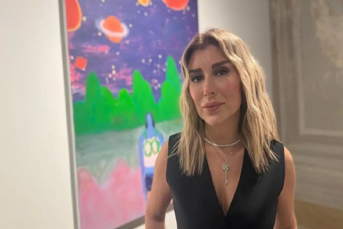 İstanbul’da Çağdaş Sanat Sergisi
