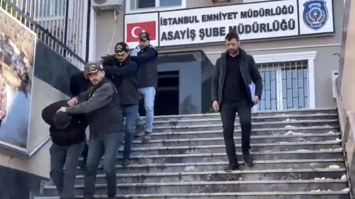 İstanbul’da Dolandırıcılar Yakalandı