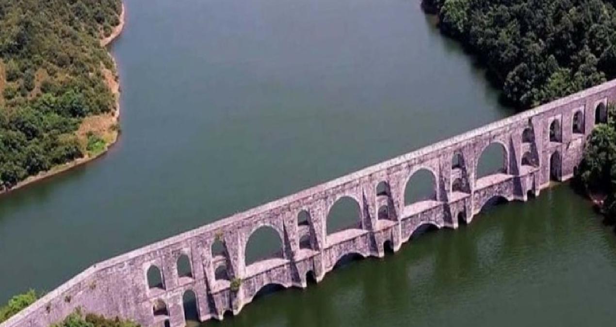 İstanbul’daki barajlarla ilgili sevindirici haber bayramda geldi