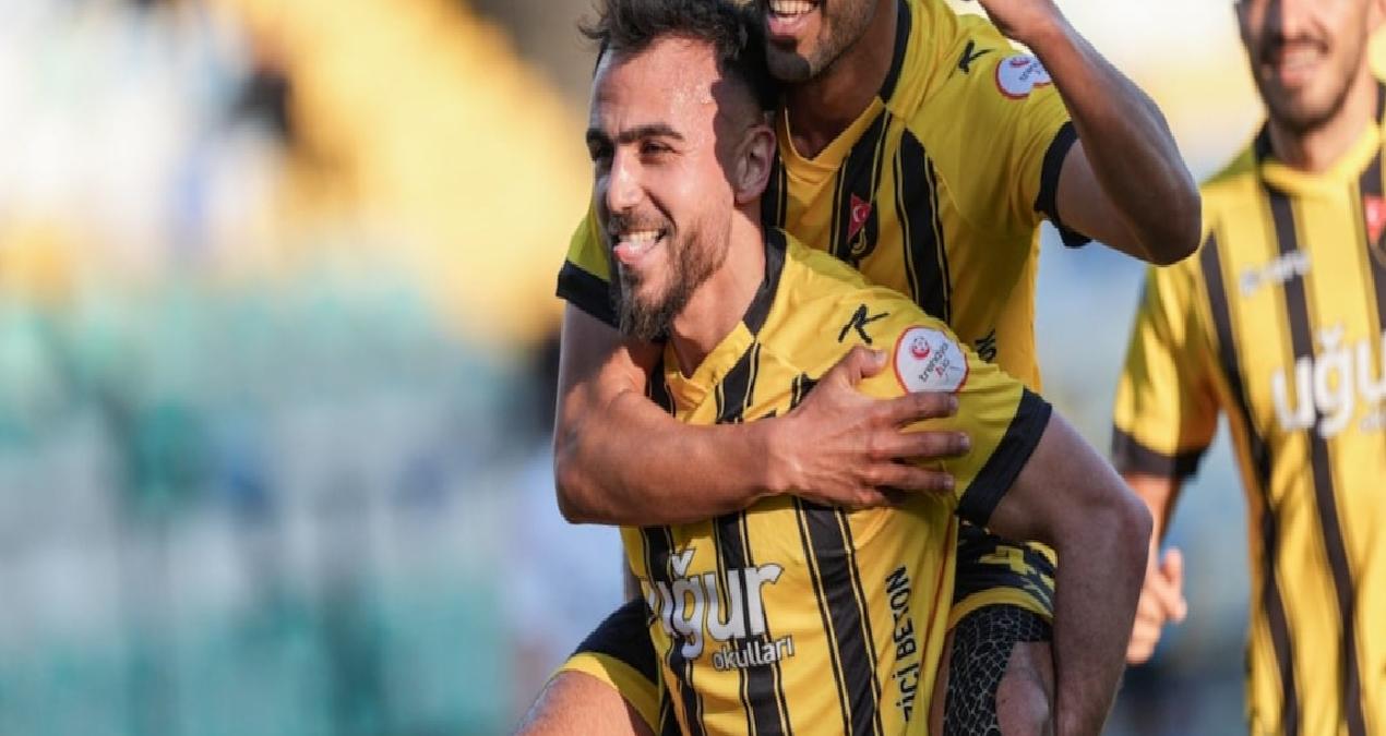 İstanbulspor sahasında farklı kazandı