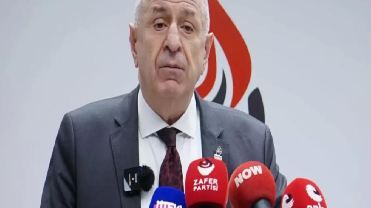 İşte Ümit Özdağ hakkında hazırlanan iddianamenin detayları