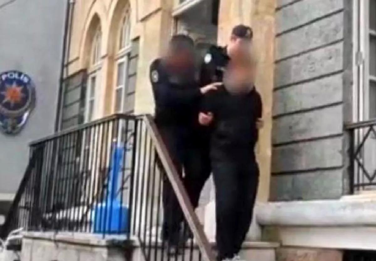 İzmir’de 37 Yıl Hapis Cezası ile Aranan Hırsız Yakalandı