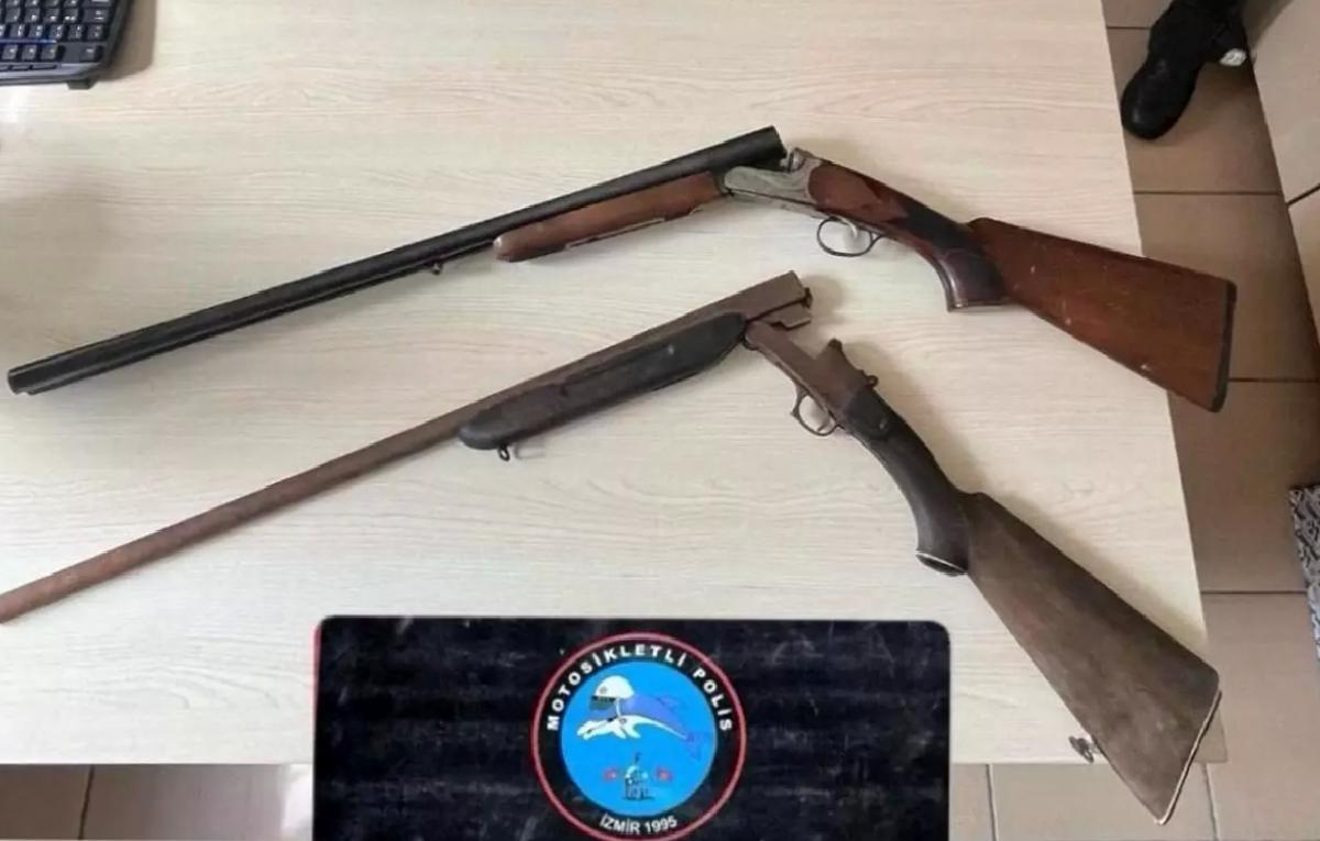 İzmir’de Asayiş Uygulaması: 904 Kişi İşlem Gördü