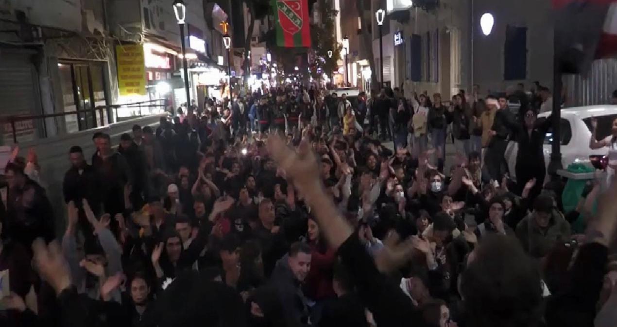 İzmir’de öğrenciler eylemlere devam etti