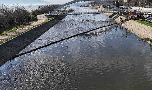 İzmit Körfezi dört koldan temizleniyor