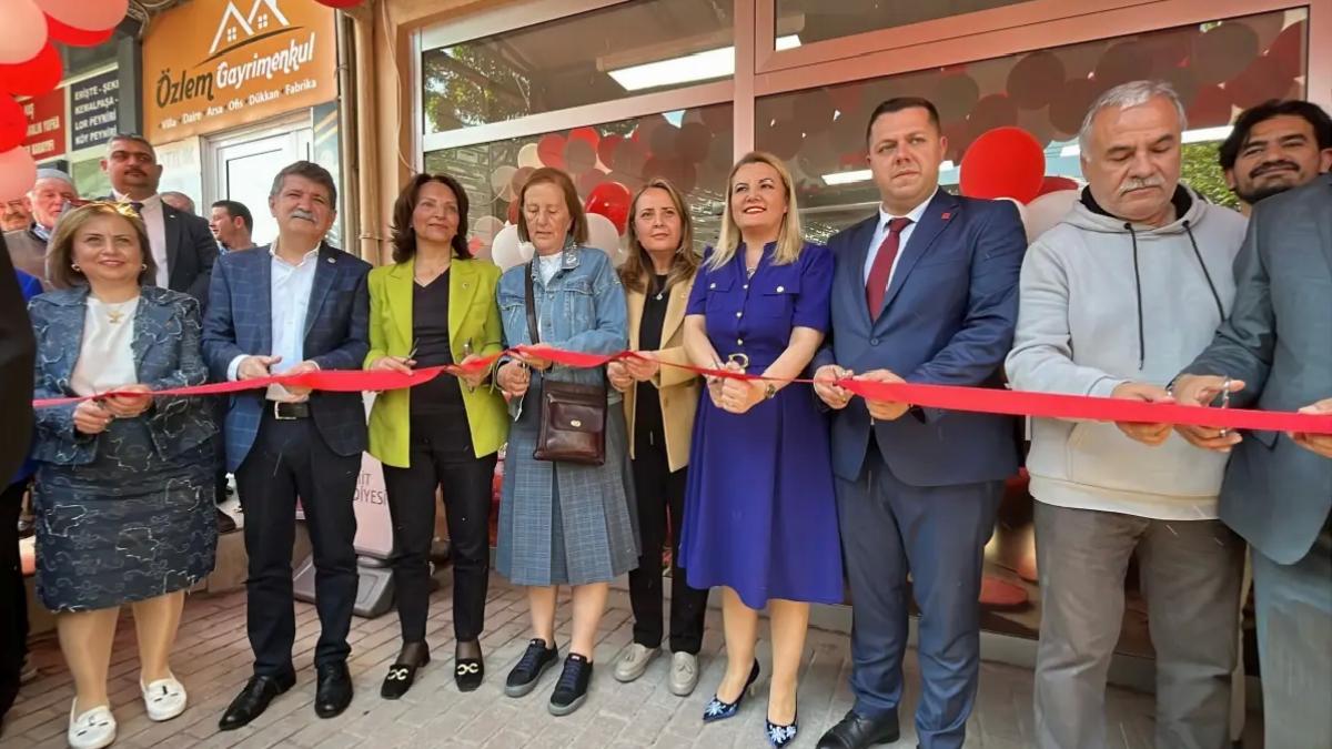 İzmit’te ‘Halk Et’ Şubesi Açıldı