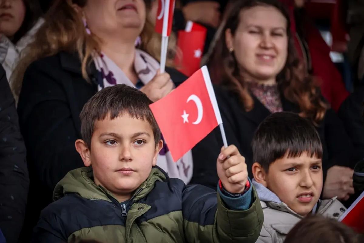 Jandarma Yemin Töreni Bilecik’te Gerçekleşti