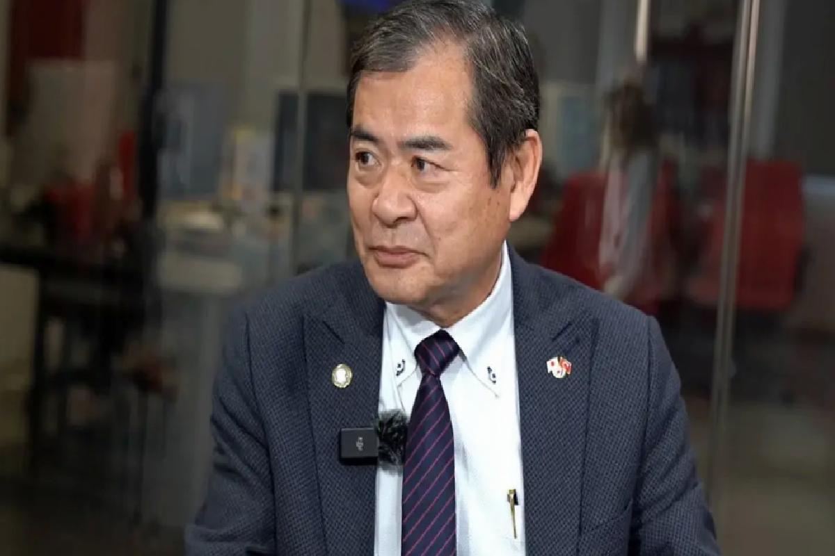 Japon Deprem Uzmanı Moriwaki,