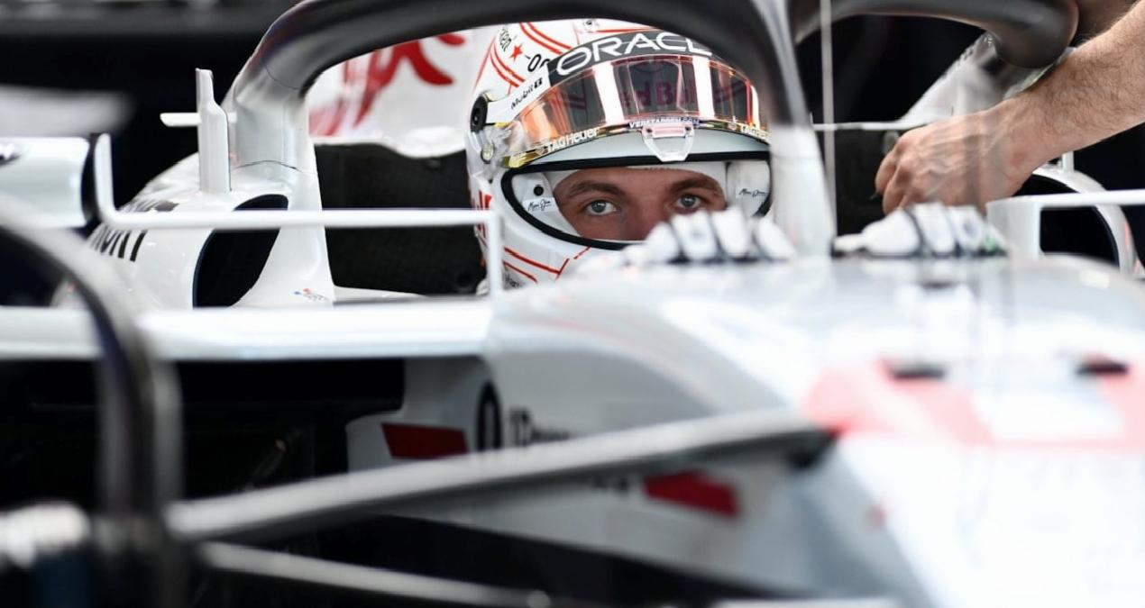 Japonya’da ‘pole’ Verstappen’in