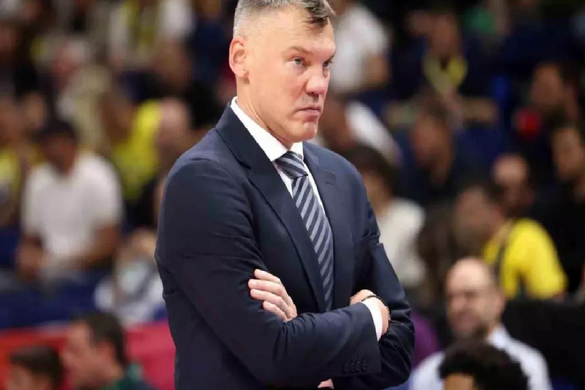 Jasikevicius Euroleague’de Yılın Başantrenörü Seçildi