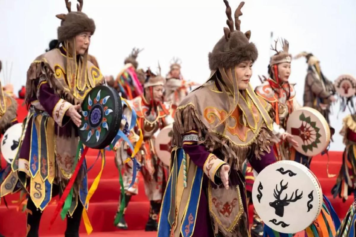 Jiamusi’de İkinci Hanjiang Festivali Başladı