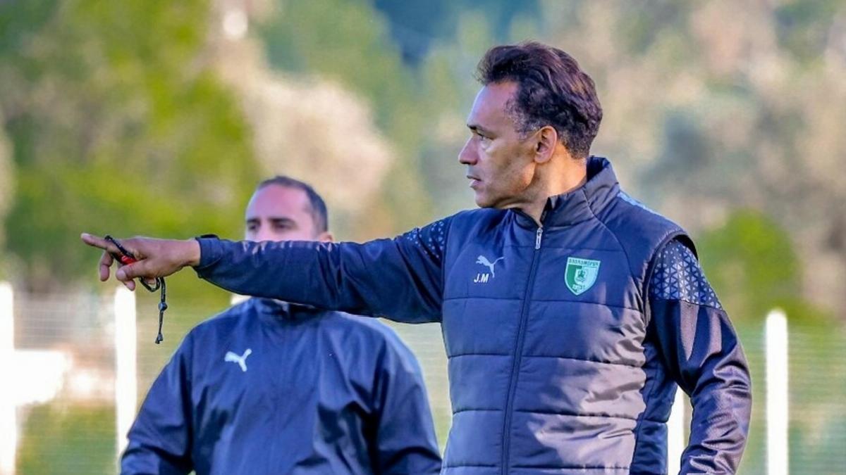 Jose Morais: Önümüzde zorlu bir mücadele var