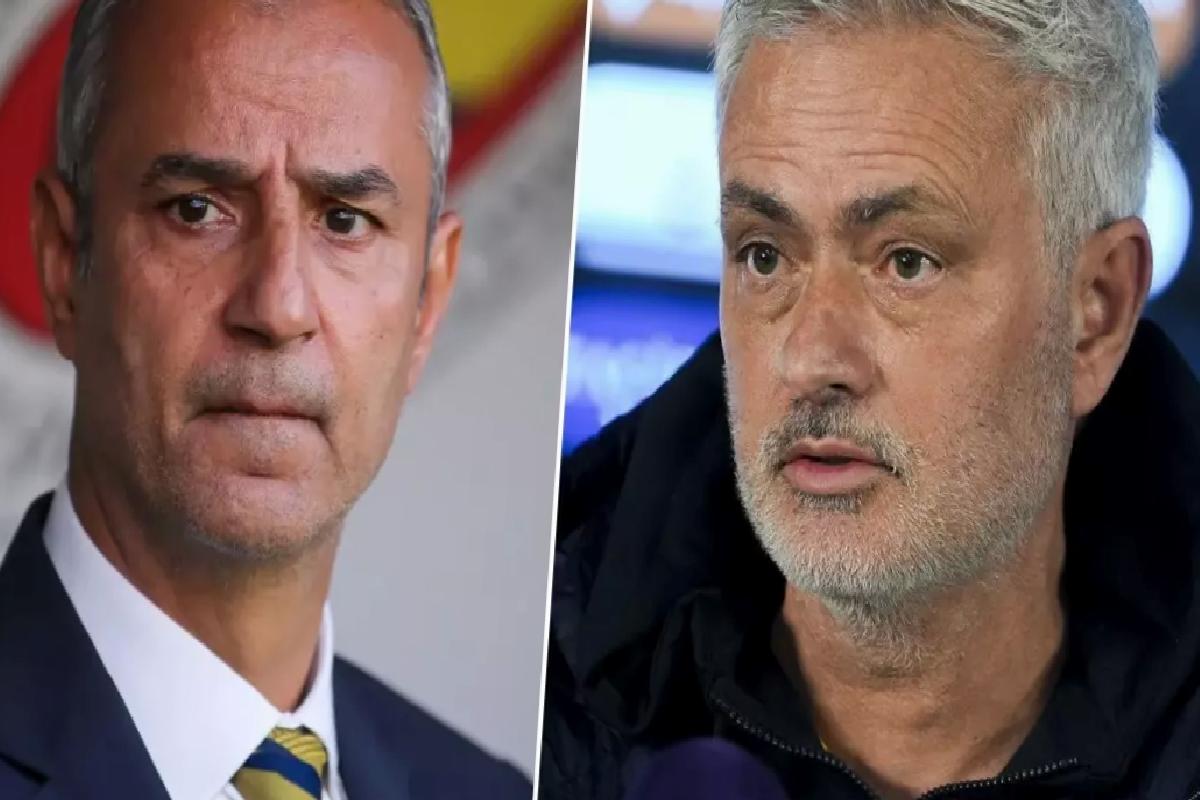 Jose Mourinho İsmail Kartal’ın göz bebeği olan yıldızın biletini kesti