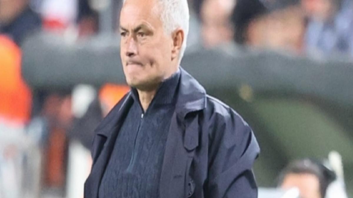 Jose Mourinho: Yine canımızın yandığını hissettik